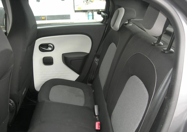 Renault Twingo cena 16500 przebieg: 84027, rok produkcji 2018 z Reda małe 121